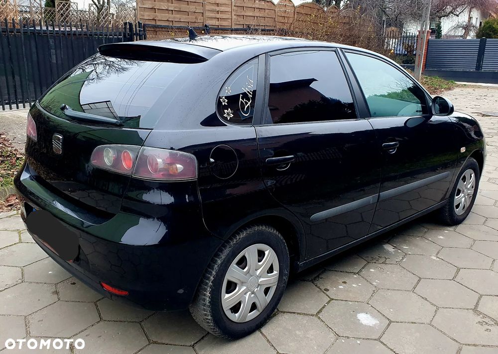 Seat Ibiza 1.2 12V Comfort Edition - 15