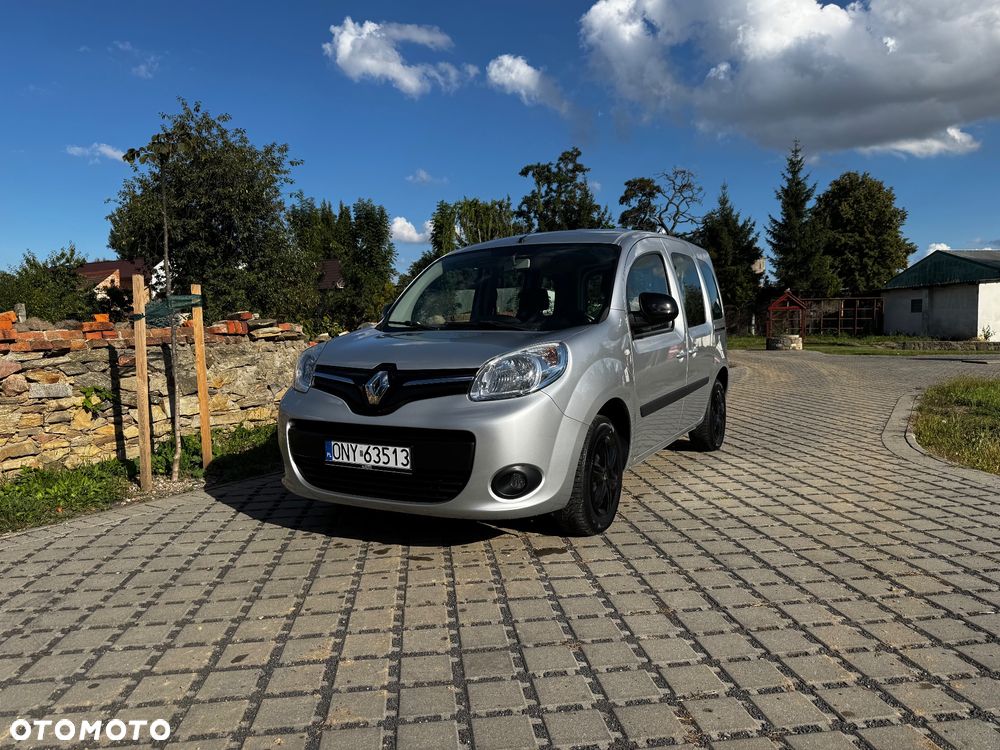 Renault Kangoo 1.5 dCi Business Eu6 - 24
