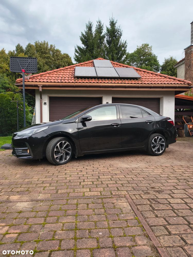 Toyota Corolla 1.6 Premium - 12