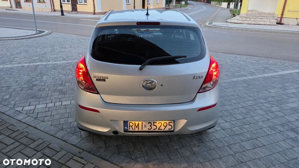 Hyundai i20 - 6