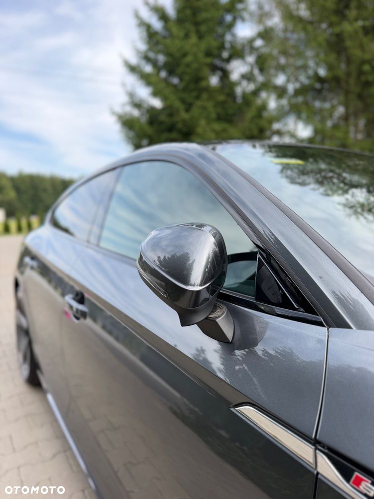 Audi A5 Sportback 40 TDI mHEV Quattro S Line S tronic - 8
