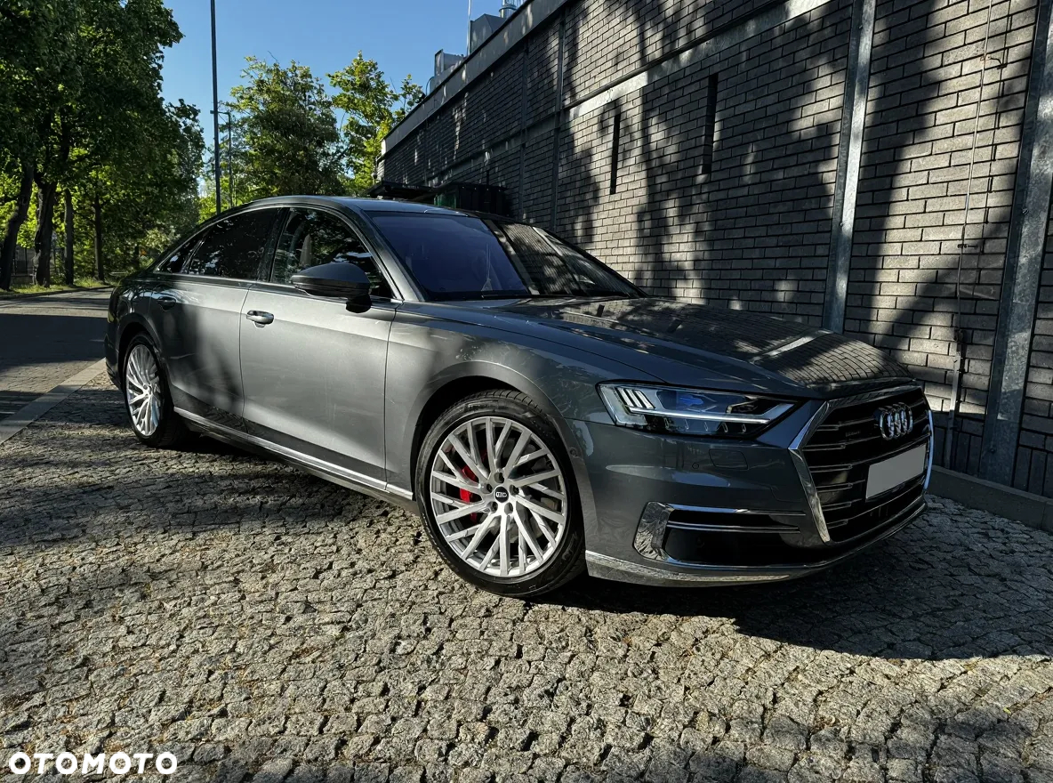Audi A8 - 28