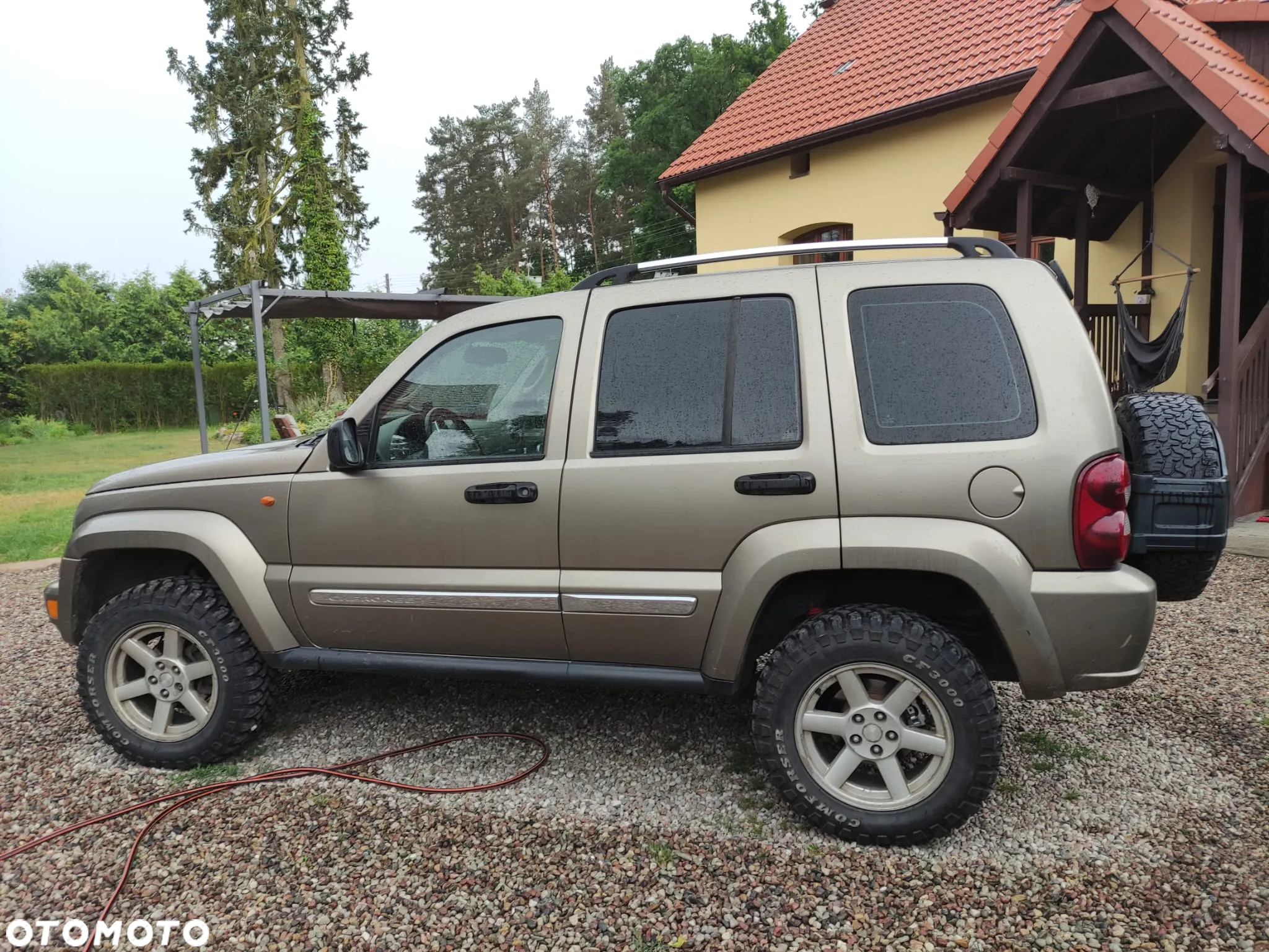 Jeep Cherokee 2.8 CRD Limited - 3