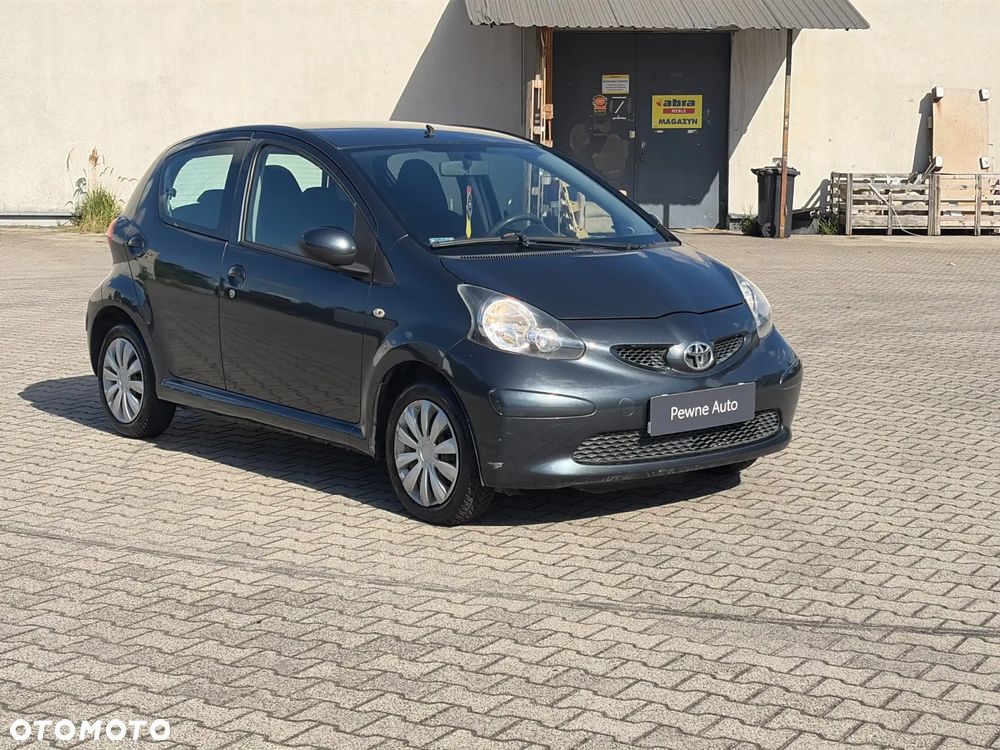 Toyota Aygo - 4