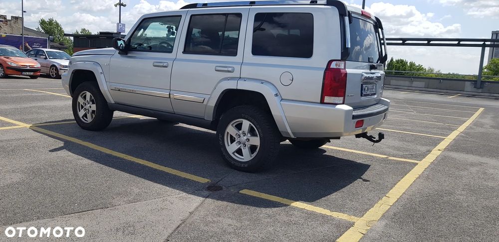 Jeep Commander 3.0 CRD Limited - 2