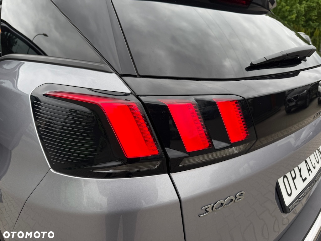 Peugeot 3008 BlueHDi 130 Stop & Start EAT8 Allure - 31