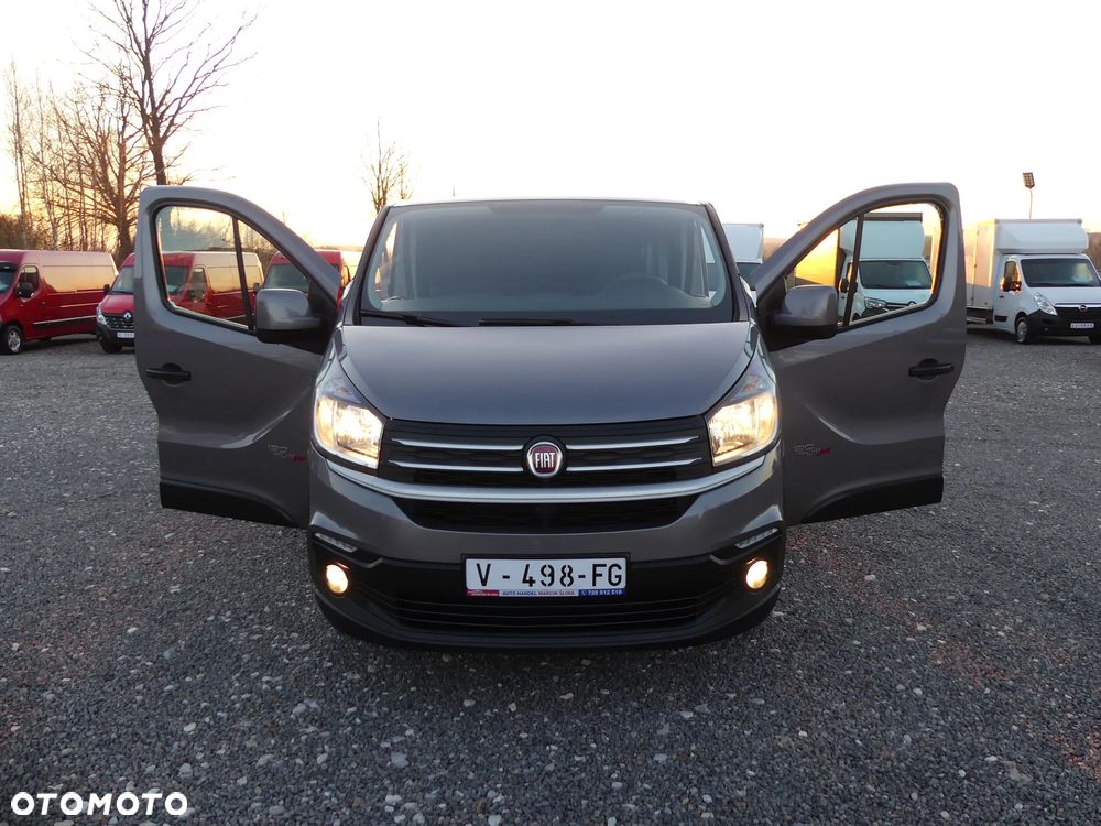 Fiat TALENTO 1.6DCI*120KM*EURO 6*2017r. - 28