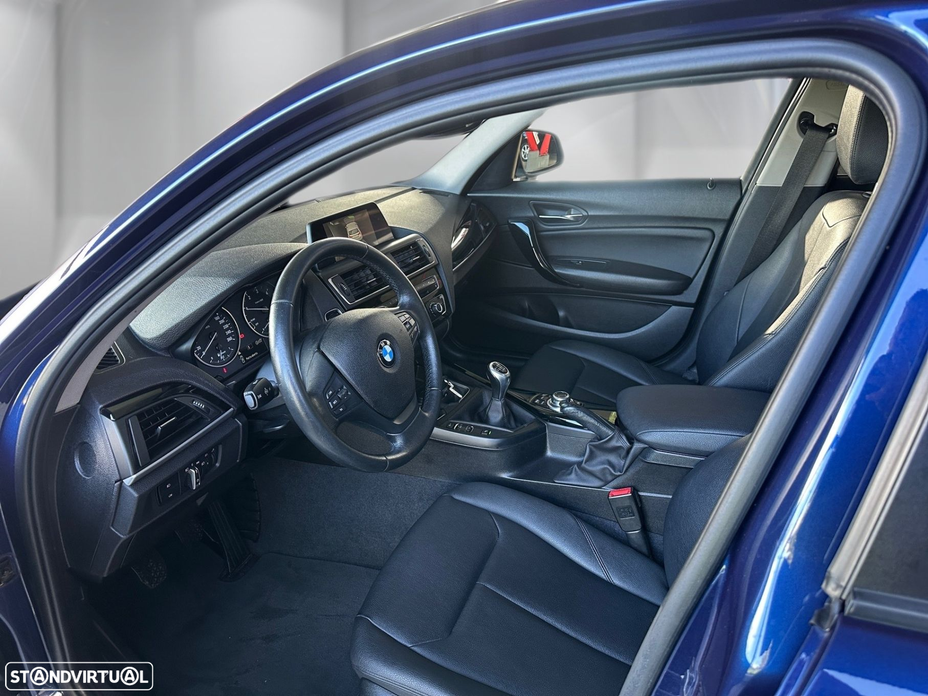 BMW 116 d EfficientDynamics Edition - 6