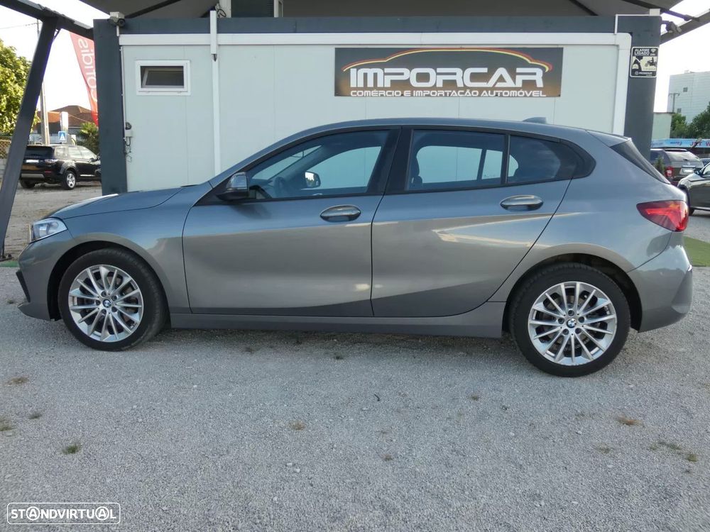 BMW 116 d Line Sport Auto - 2