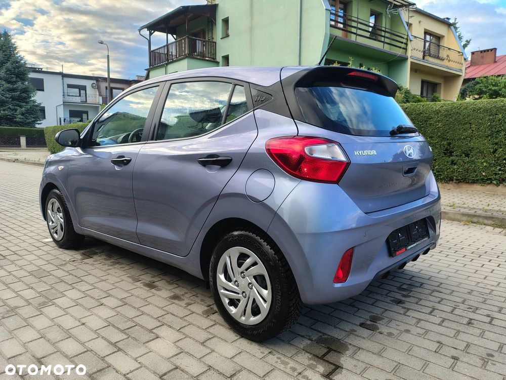 Hyundai i10 1.0 Select - 6