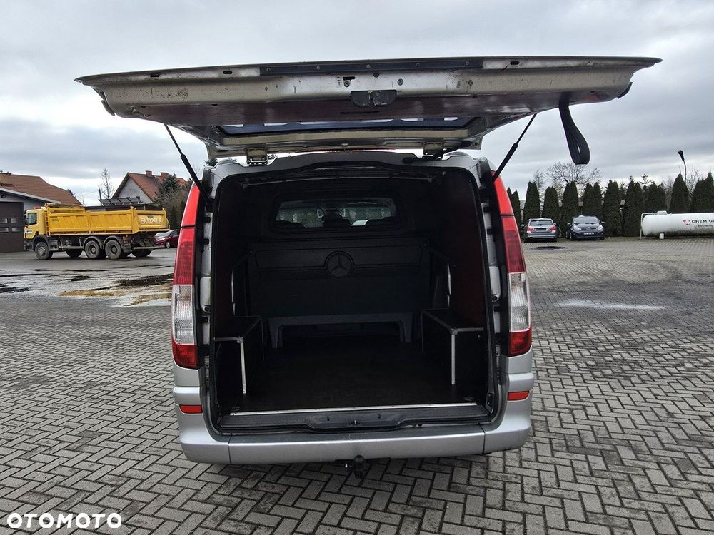 Mercedes-Benz Vito - 18