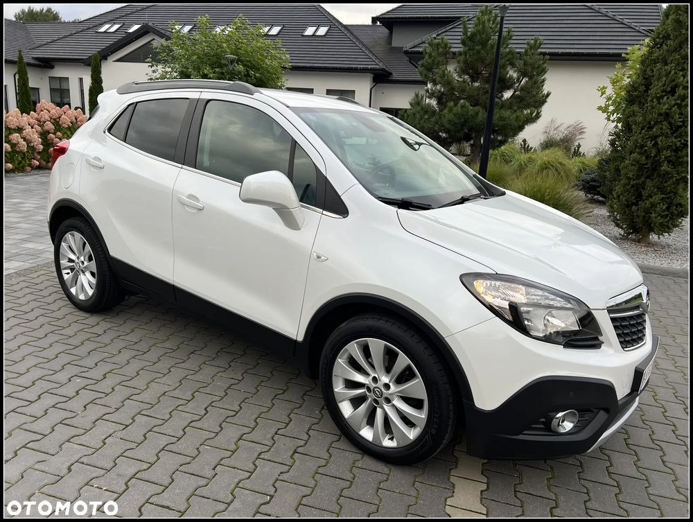 Opel Mokka 1.6 Cosmo S&S - 3