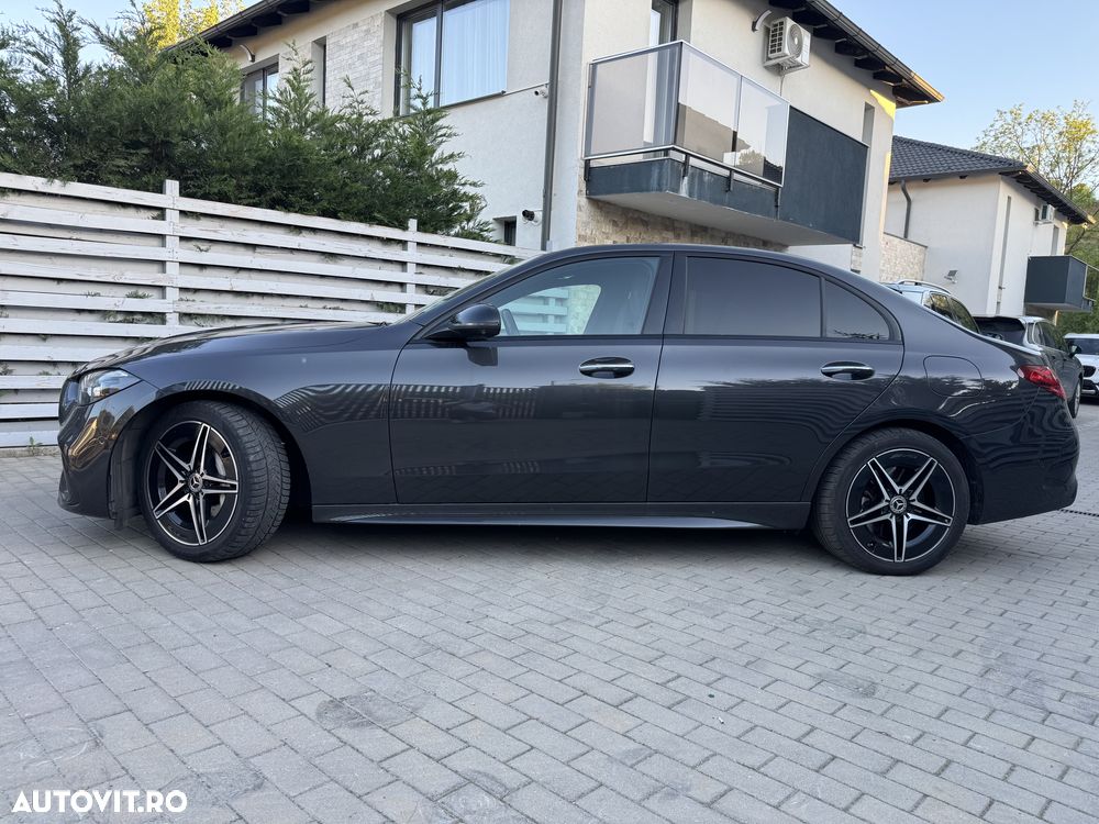 MERCEDES-BENZ C-Class 2023 — imagine 5