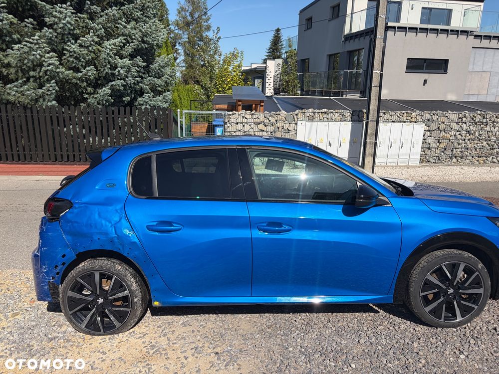 Peugeot 208 Elektromotor 136 GT Pack - 5