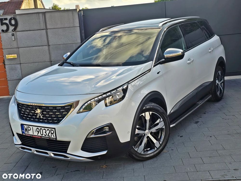 Peugeot 5008 BlueHDi 180 EAT6 GT - 4