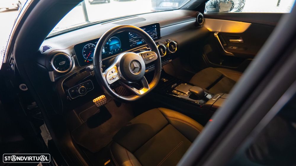 Mercedes-Benz CLA 180 d 7G-DCT AMG Line - 13