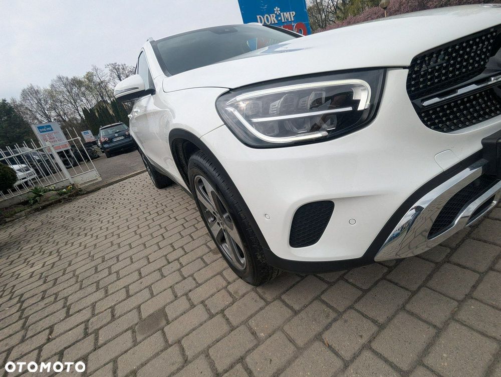 Mercedes-Benz GLC - 15