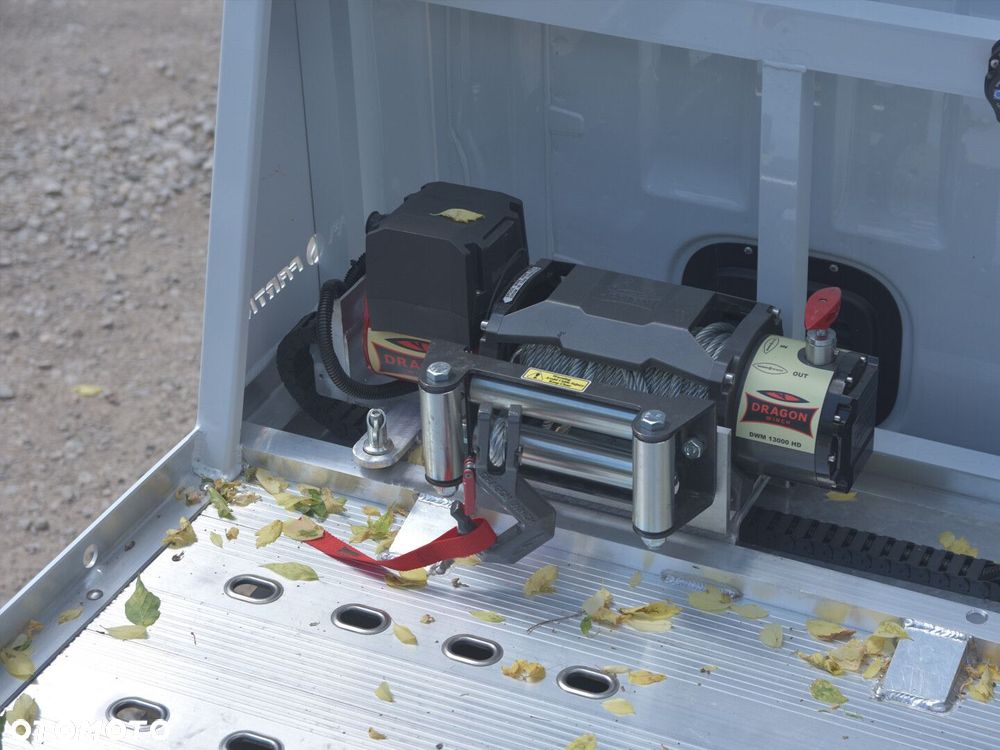 Renault Master 2.0 170KM Automat AT9 Autolaweta - 10