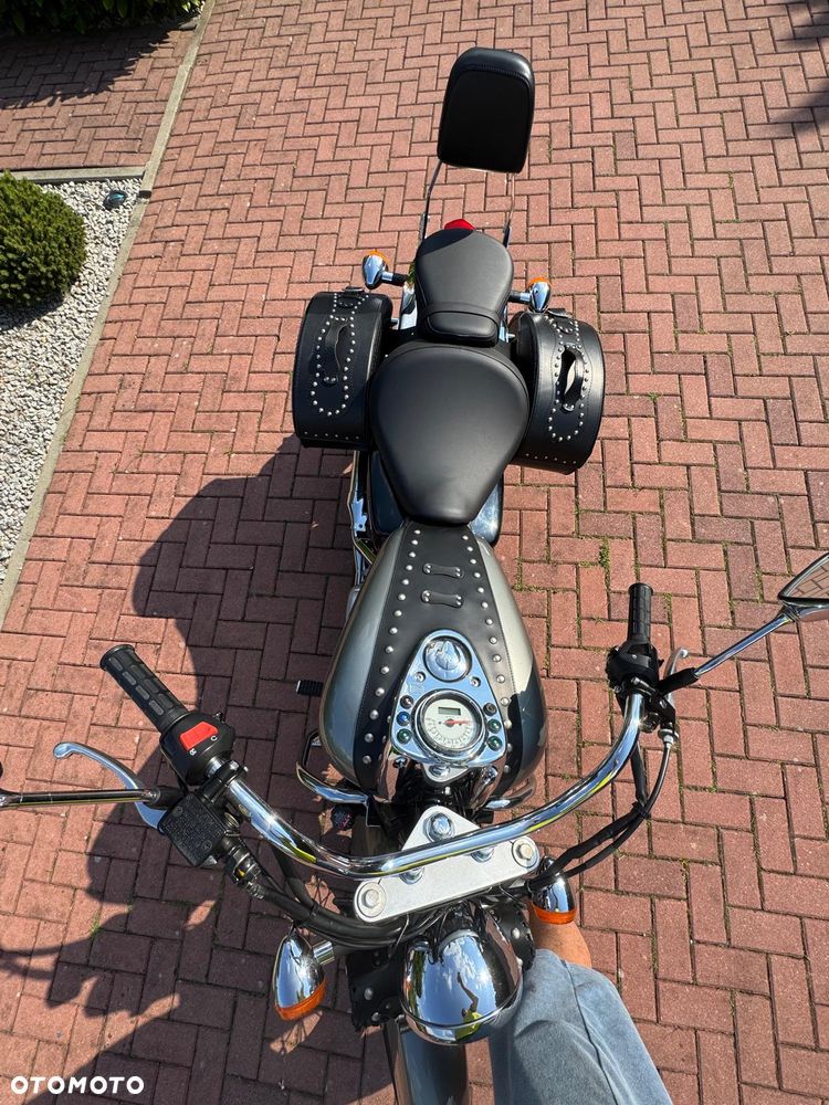 Honda Shadow - 11