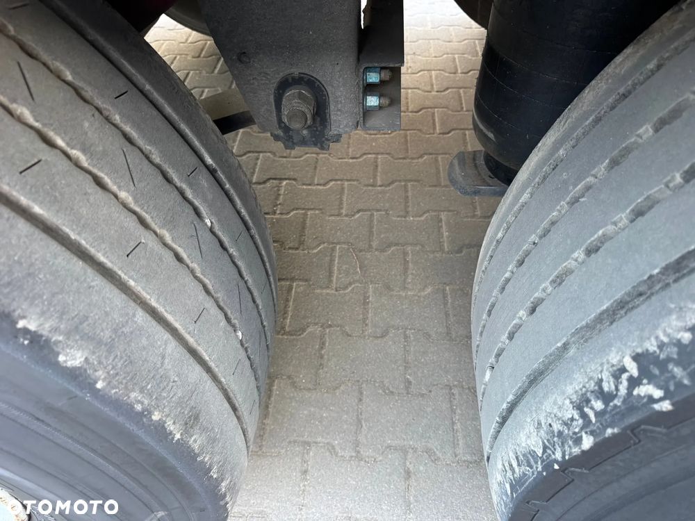 Schmitz Cargobull Izoterma , Doppelstock, oś podnoszona, 437.000 km!! - 19