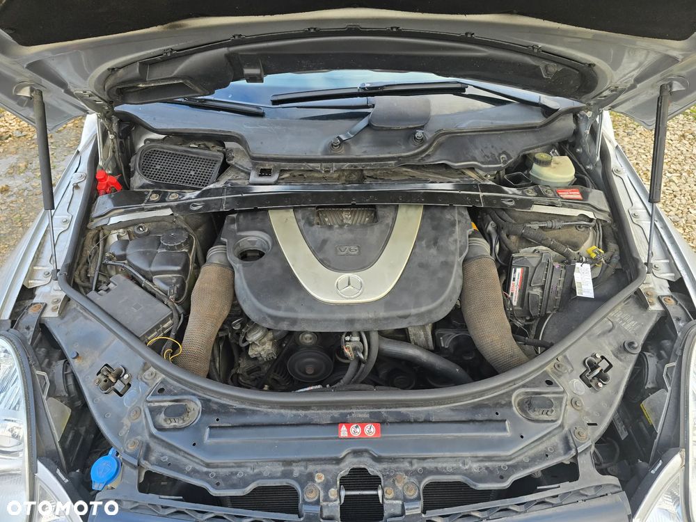 Mercedes-Benz Klasa R - 20