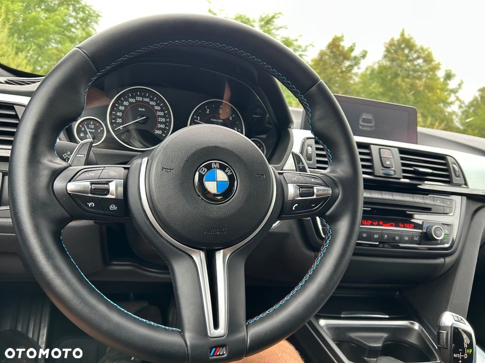 BMW Seria 4 420d Sport Line - 26