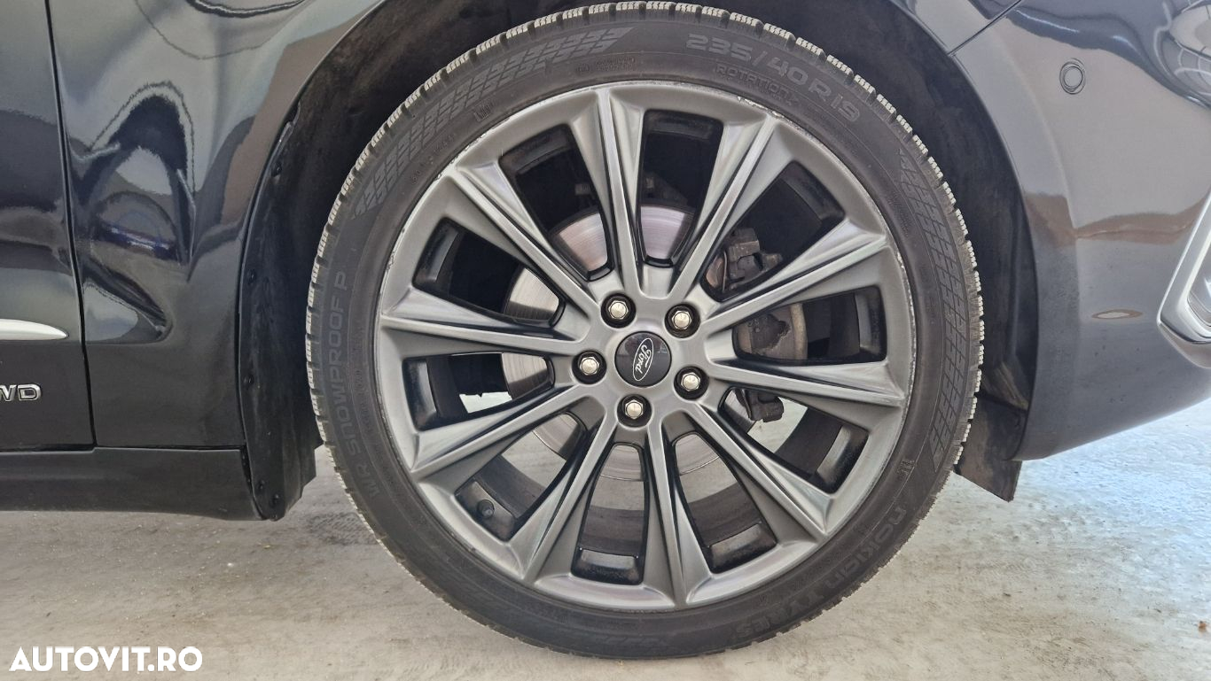 Ford Mondeo 2.0 TDCi Aut. AWD Vignale - 19