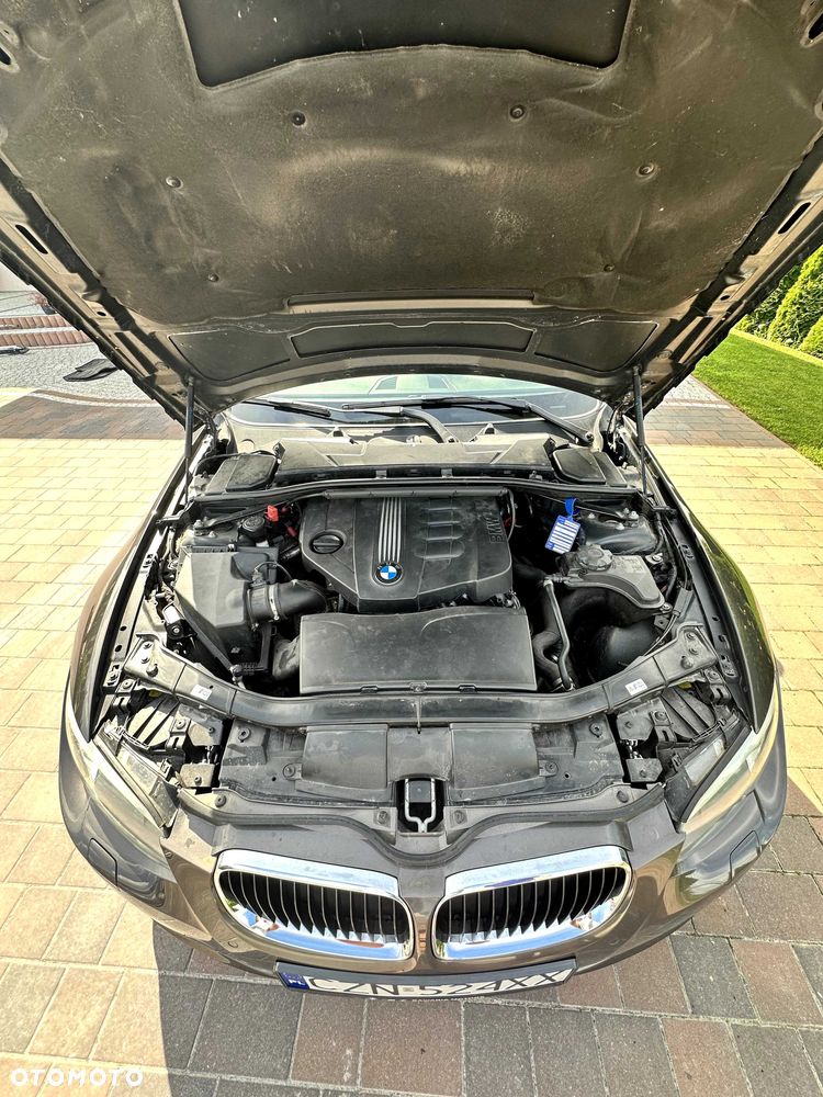 BMW Seria 3 - 7