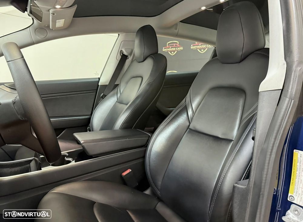 Tesla Model 3 Performance Dual Motor AWD - 8