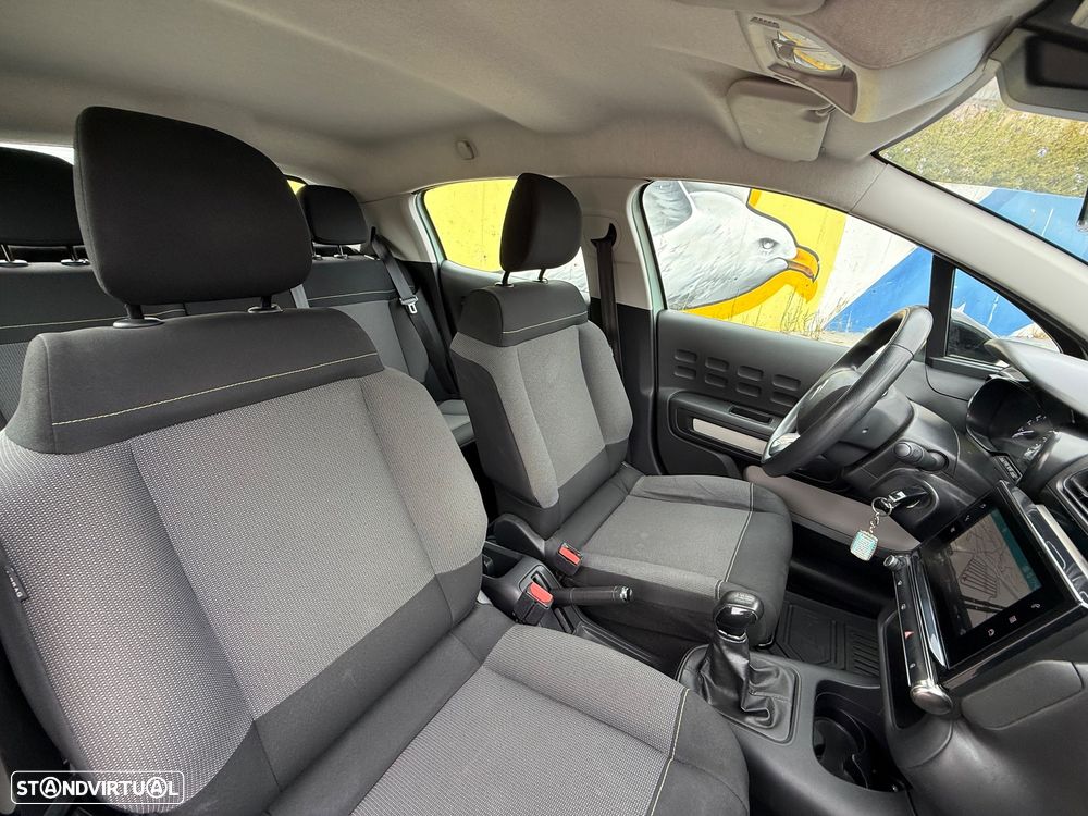 Citroën C3 1.2 PureTech Feel - 10