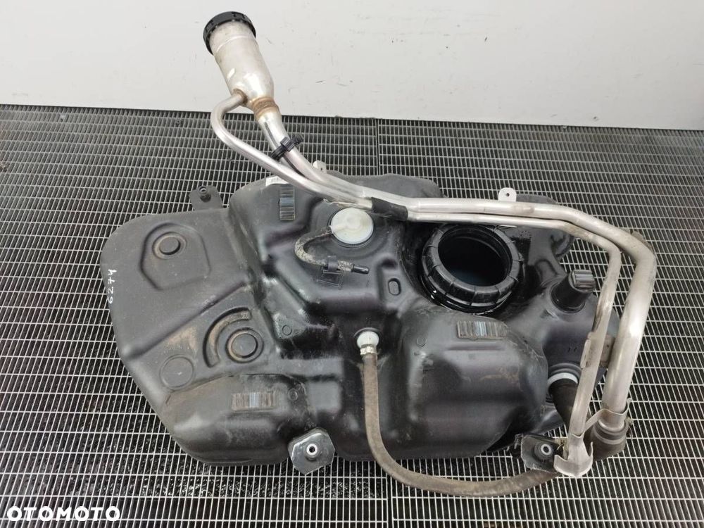 ZBIORNIK PALIWA BAK FORD TRANSIT CONNECT KV61-9P860-BF 1.5 TDCI - 1