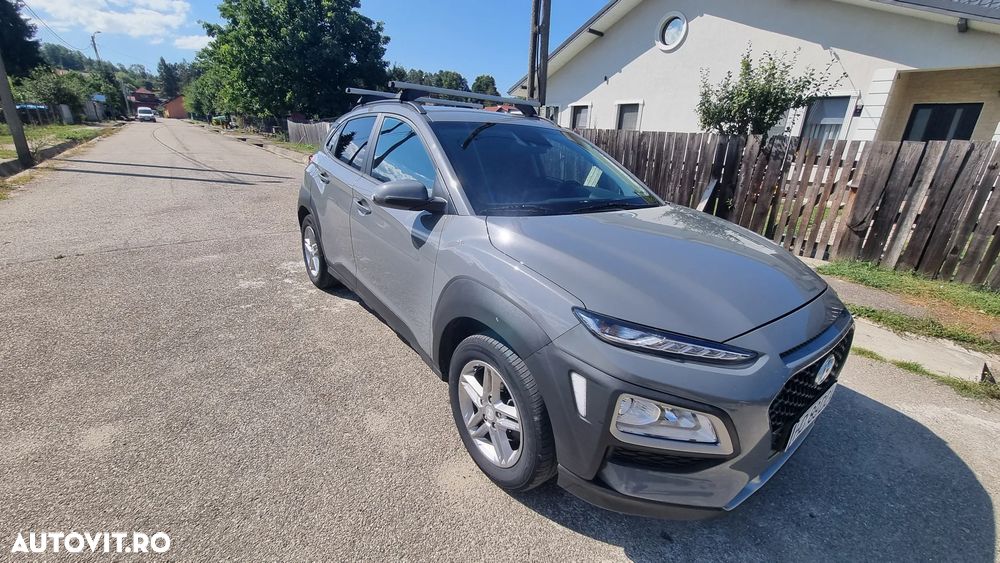 Hyundai KONA 1.0 T-GDI 2WD Highway - 6
