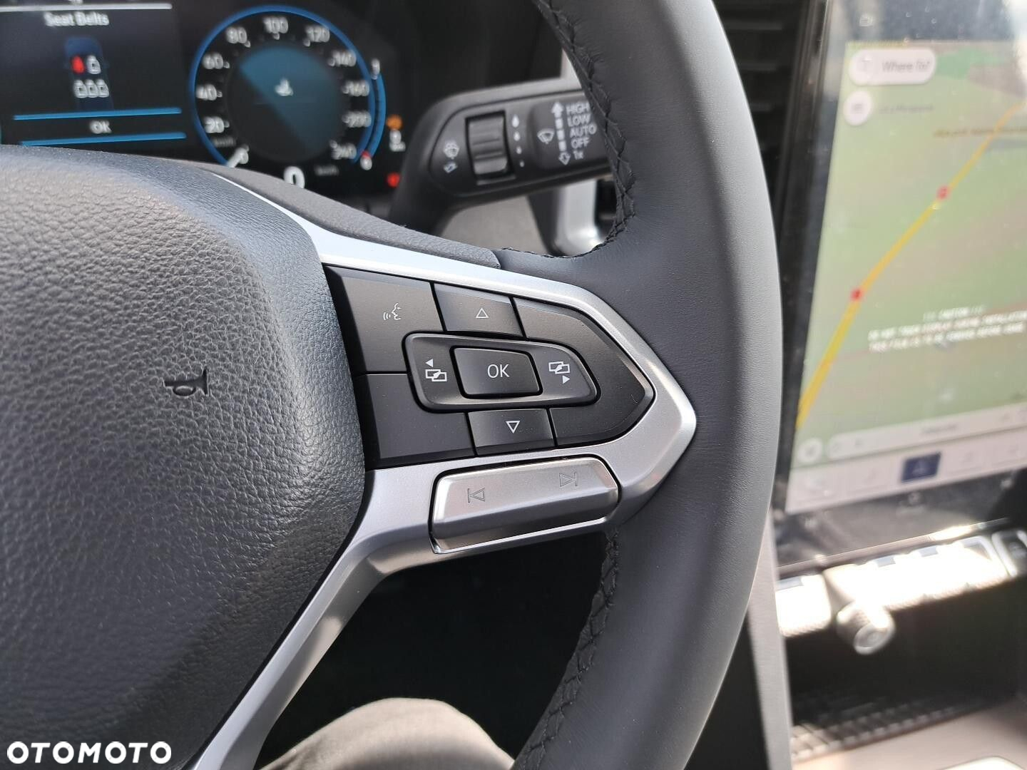 Volkswagen Amarok Style, 3,0TDI 240KM, 10-bieg automatyczna 4Motion, r.o: 3270 mm - 24
