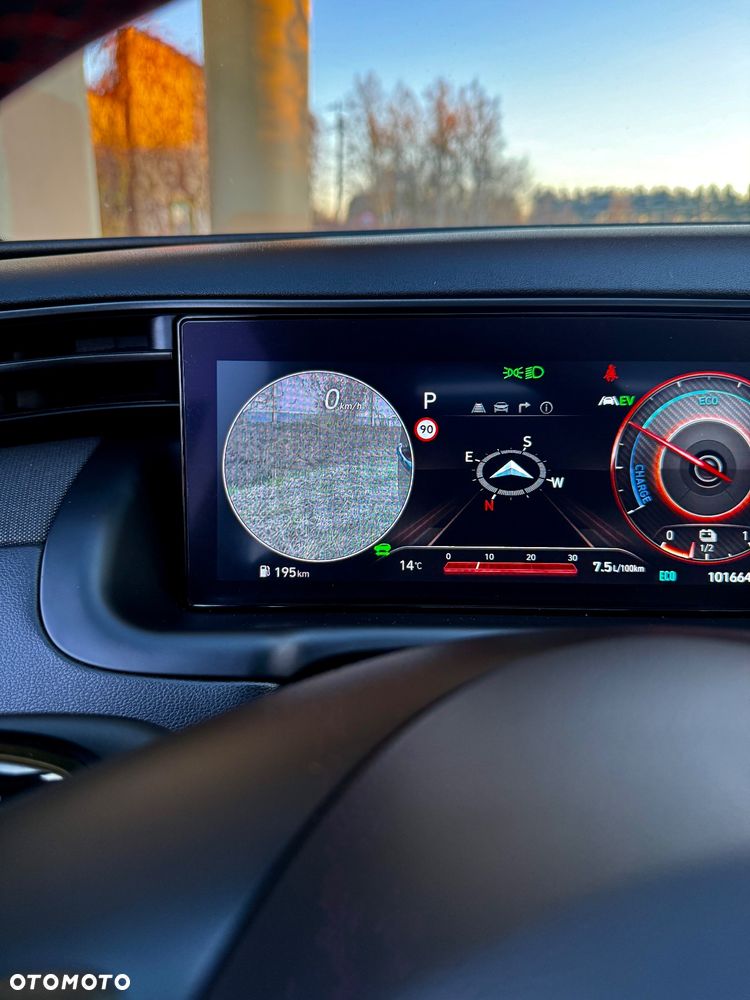 Hyundai Tucson 1.6 T-GDi HEV N-Line 2WD - 25