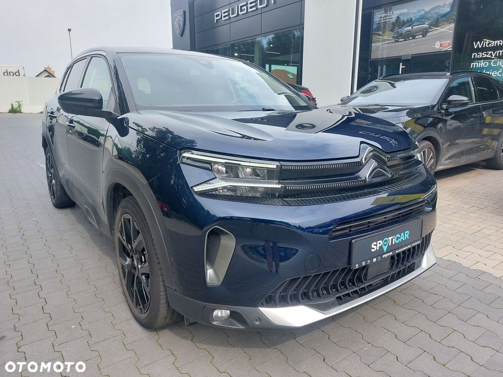 Citroën C5 Aircross 1.2 mHEV Max eDCT6 - 7