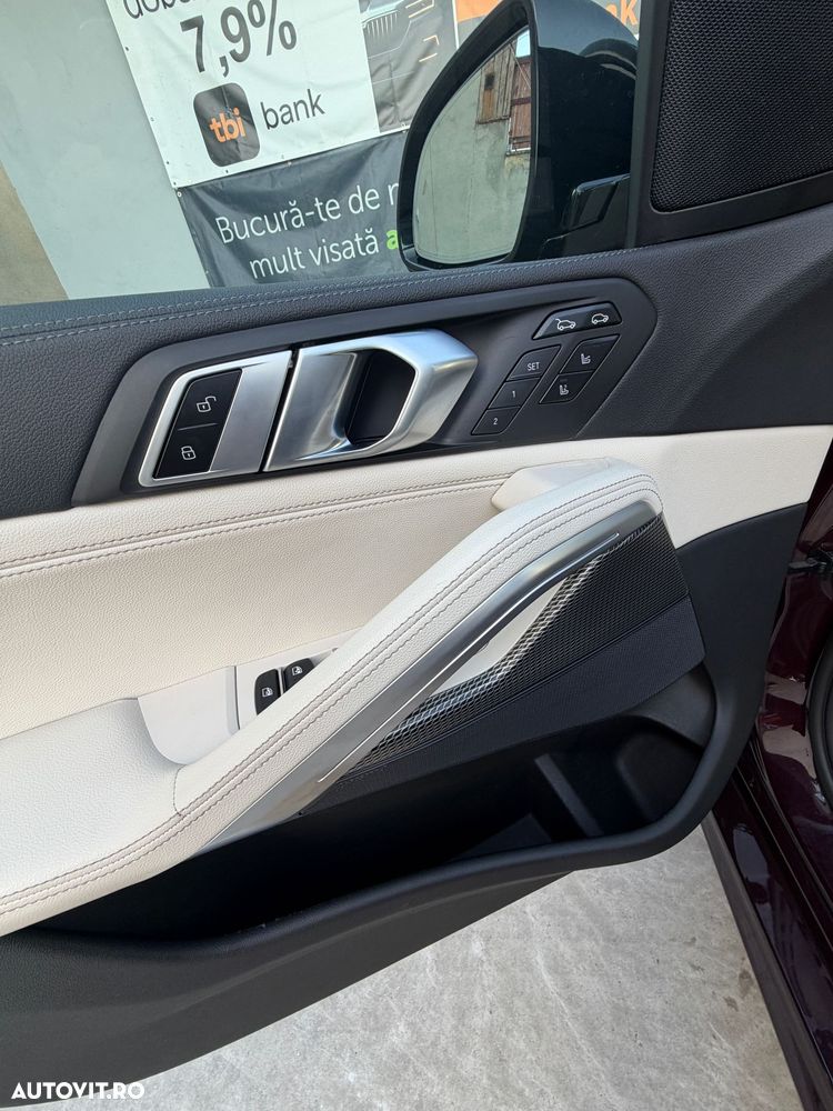 BMW X6 xDrive40d - 25