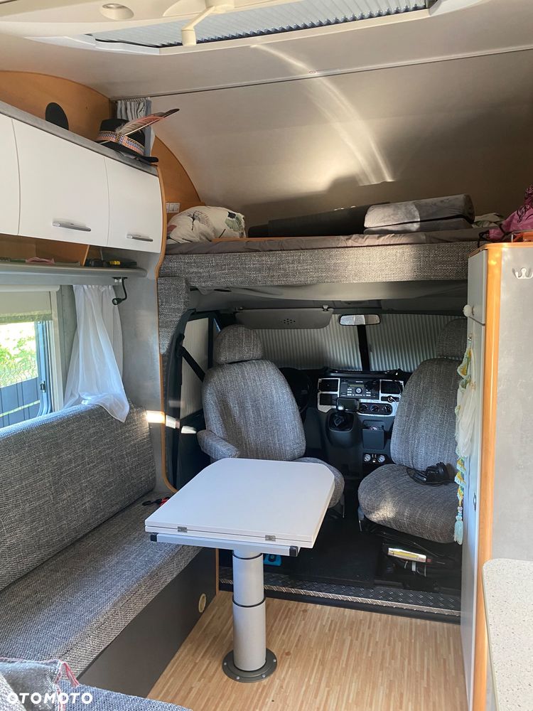 Hymer-Eriba C512CL - 22