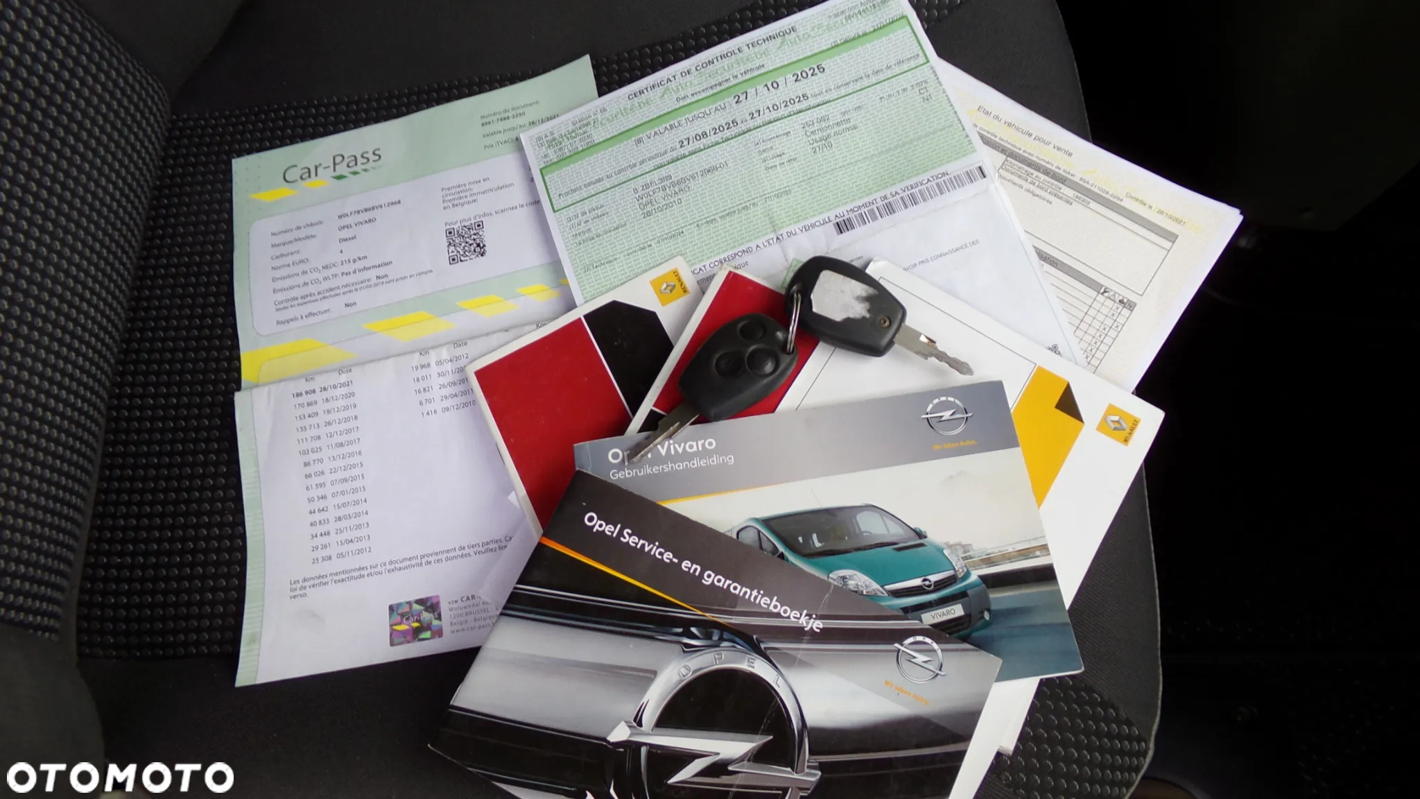 Opel VIVARO 2.5 150KM * LONG * KLIMA * BRYGADÓWKA * WZOROWY STAN ! - 17