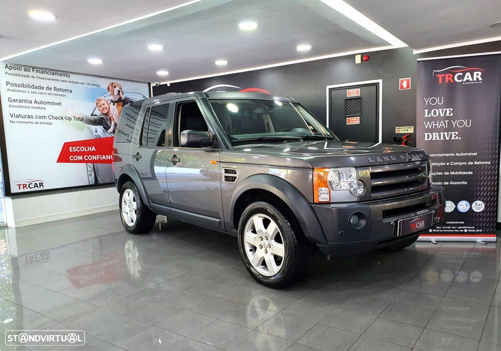 Land Rover Discovery - 2