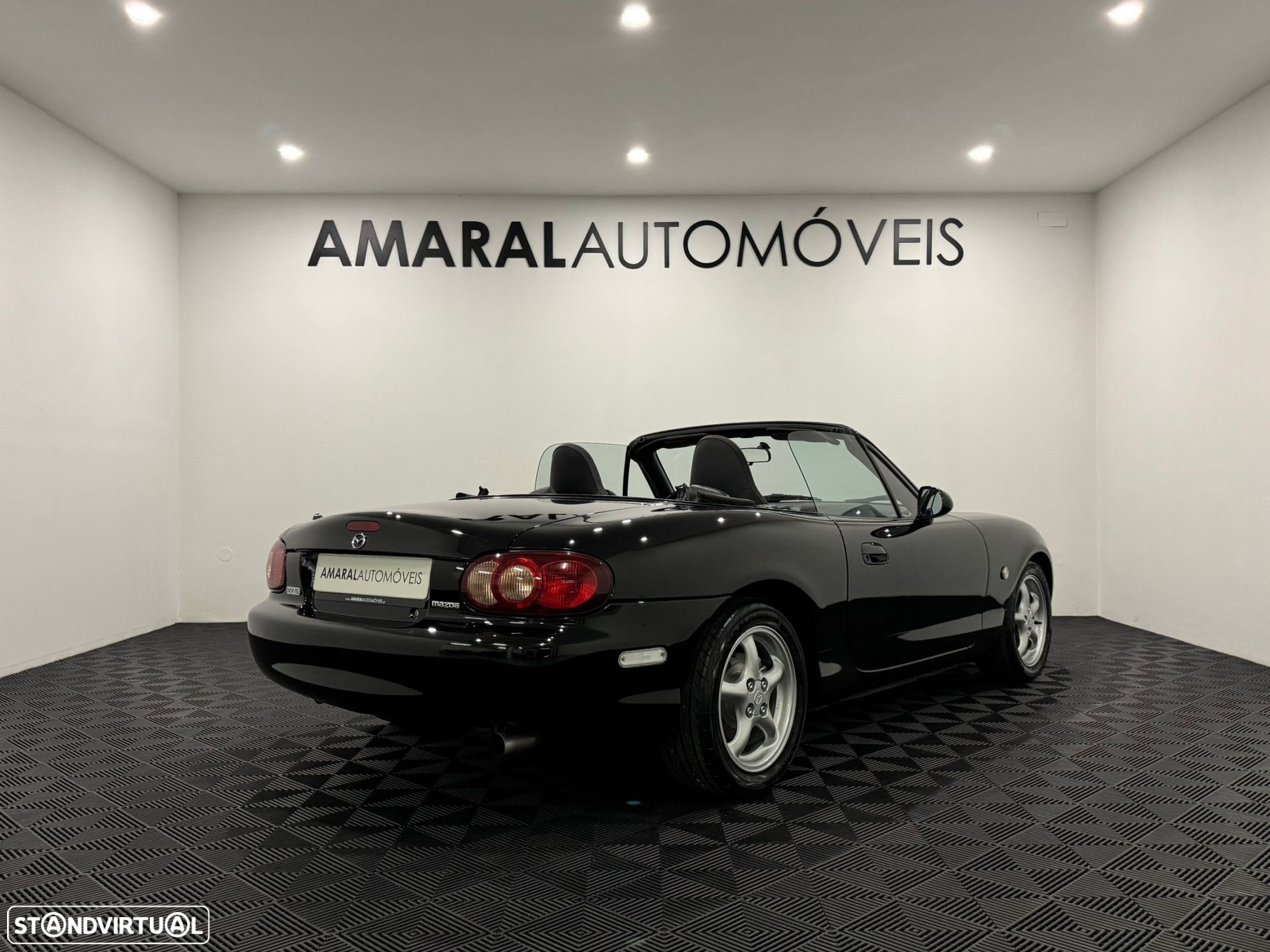 Mazda MX-5 1.6 - 4