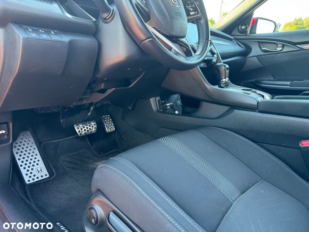 Honda Civic 1.5 T Sport Plus (Navi) - 10