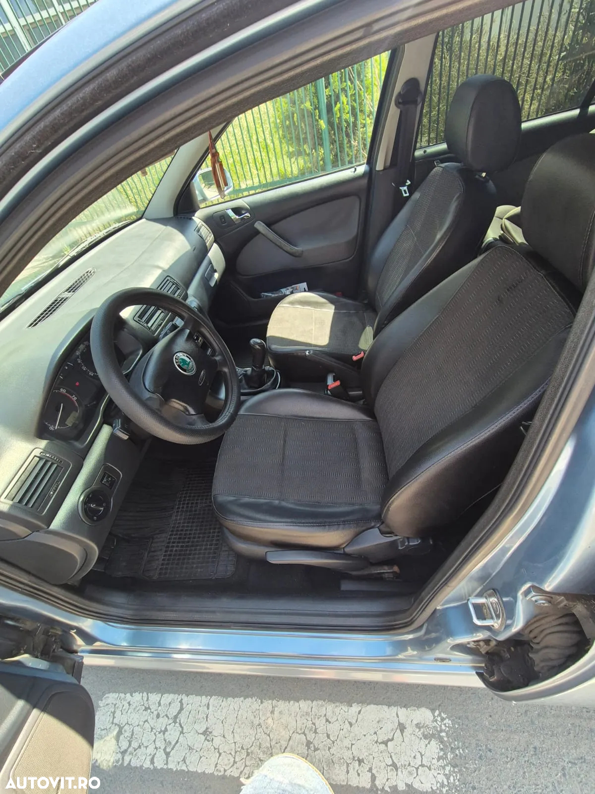 Skoda Octavia Tour 1.4 - 8