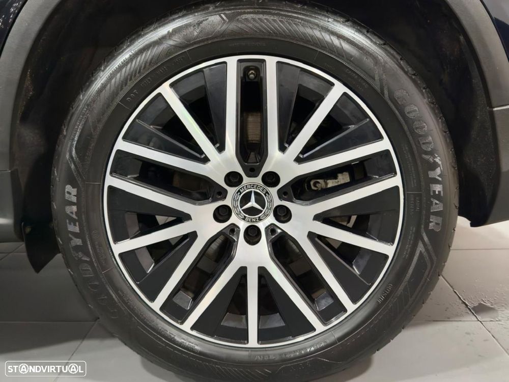 Mercedes-Benz GLC 300 d 4Matic - 8