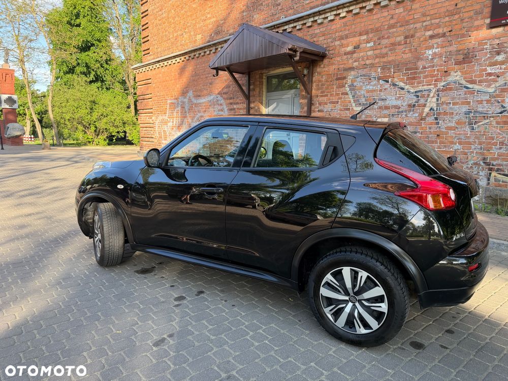 Nissan Juke 1.6 Acenta - 2