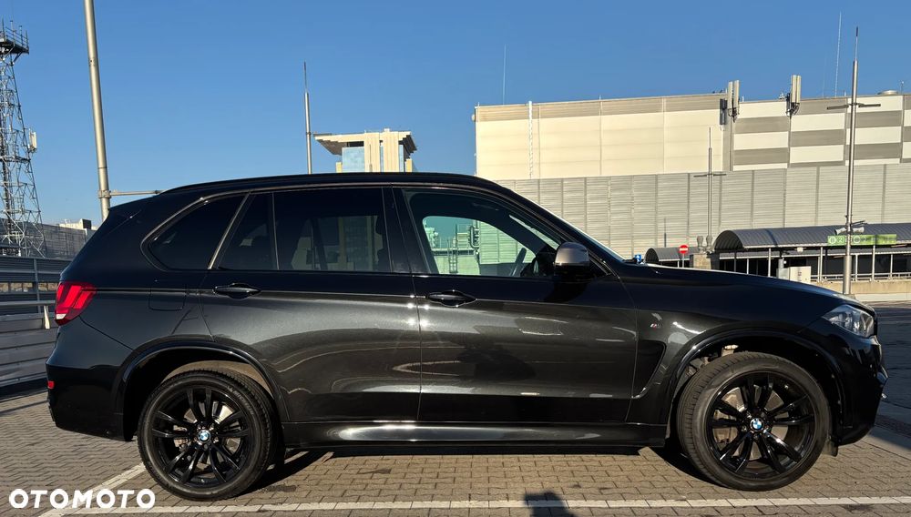 BMW X5 M M50d - 6