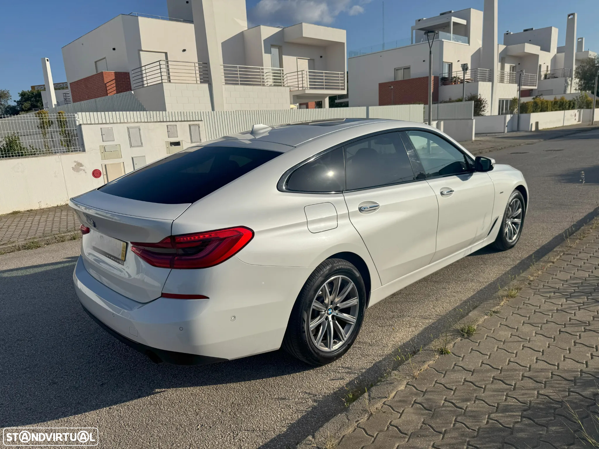 BMW 630 Gran Turismo d Line Sport - 4