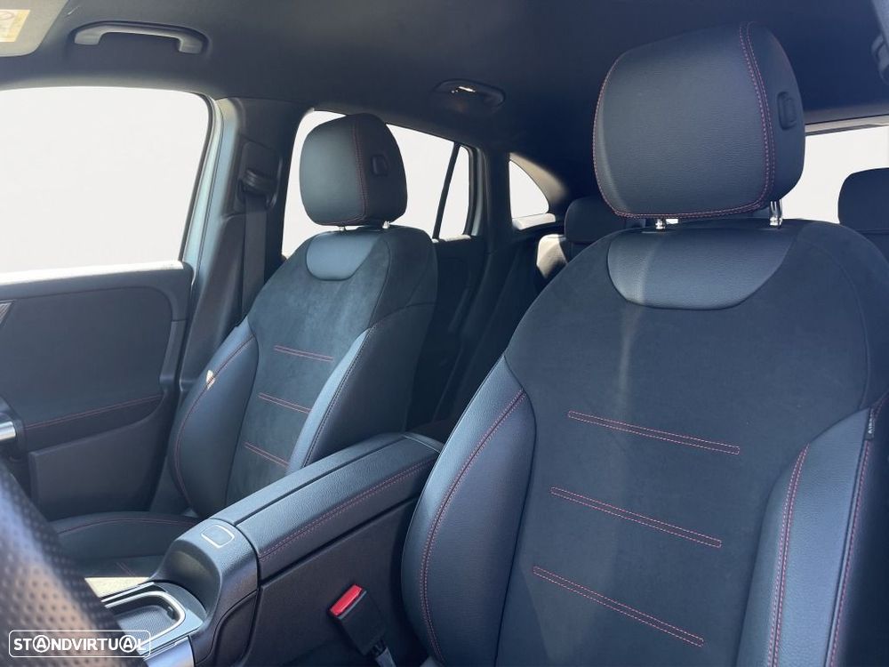 Mercedes-Benz GLA 180 - 8