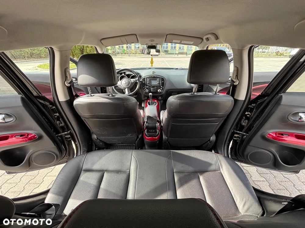 Nissan Juke 1.6 T Tekna - 18