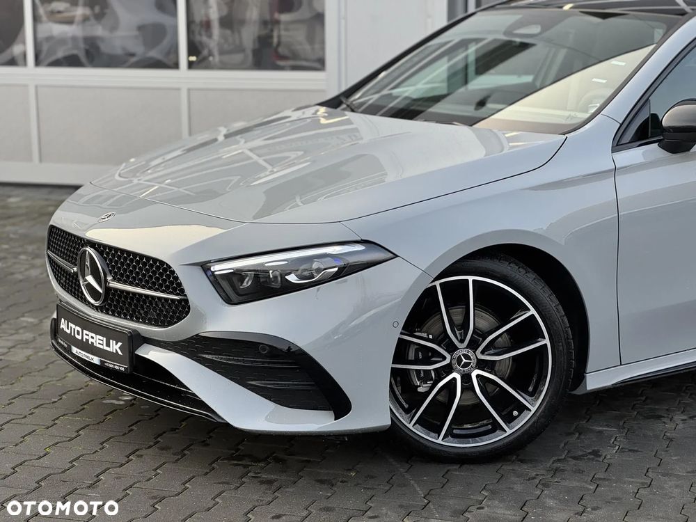 Mercedes-Benz Klasa A 200 7G-DCT Advanced AMG Line - 8