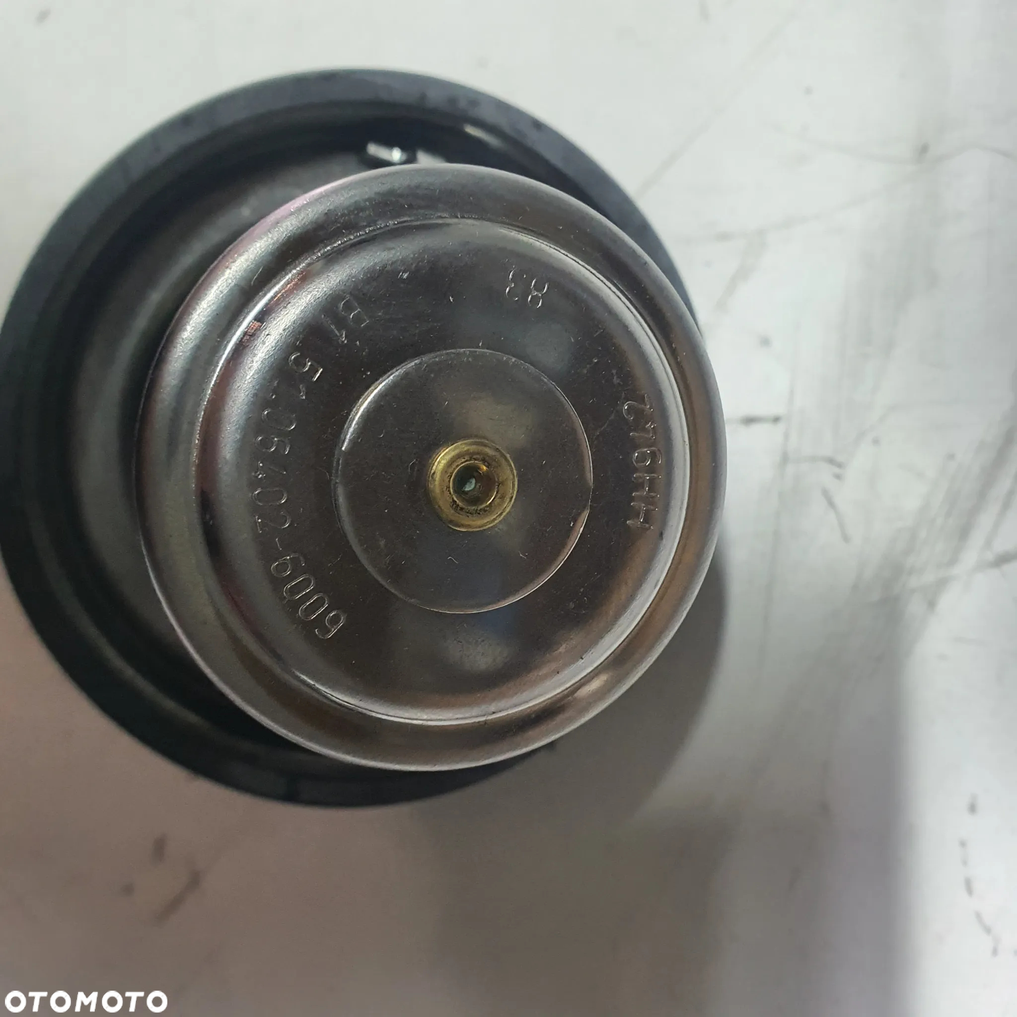 Termostat MAN TGX TGS TGA TGL TGM 08.12- EURO 6 83C 51064026009 D2066 D2676 - 3